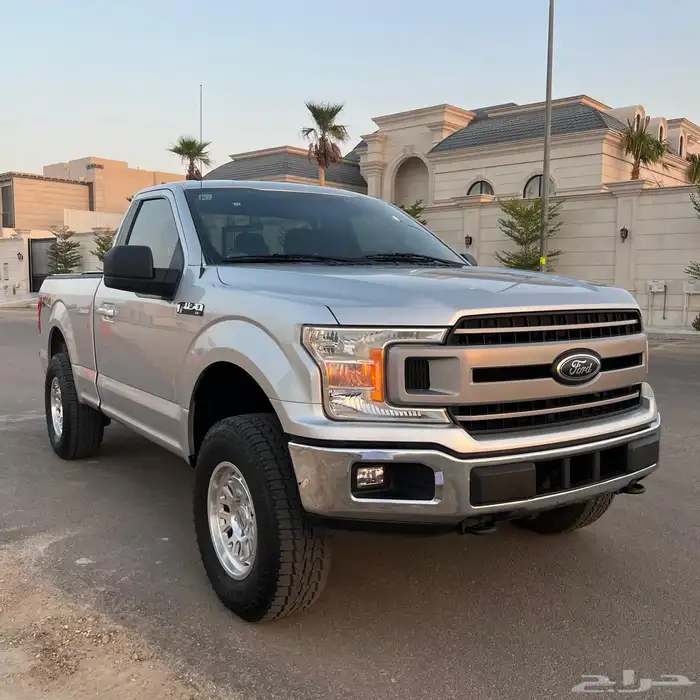 فورد F150 غمارة سعودي دبل xl 2018 0