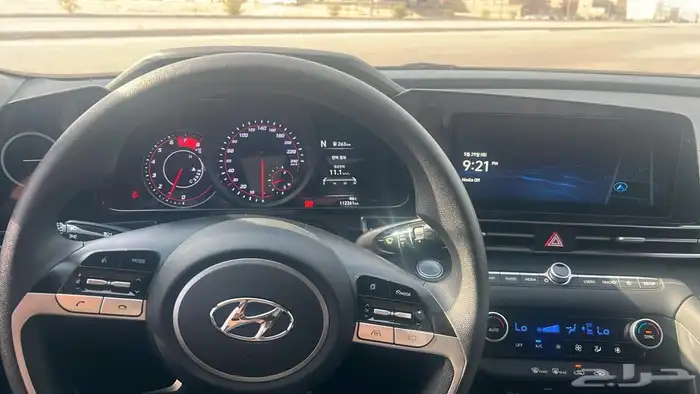 افانتي 2021 بنزين 1.6تم البيع تم البيع 19