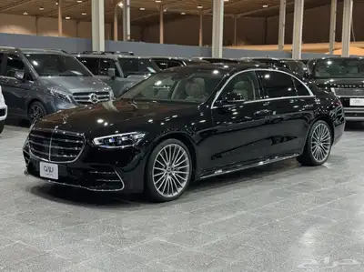 مرسيدس S450 موديل 2024 0