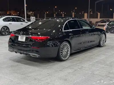 مرسيدس S450 موديل 2024 2