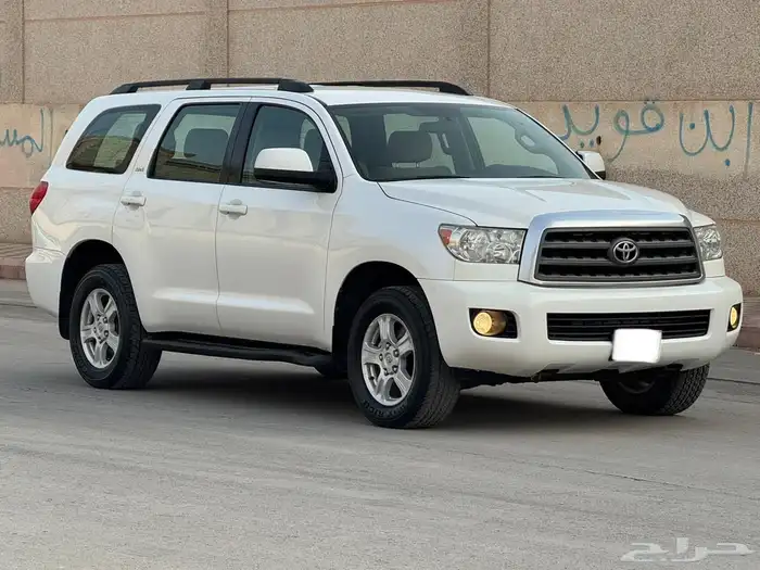 تويوتا سيكويا 2015 دبل سعودي 1
