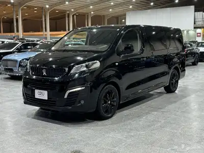 بيجو ترافلر موديل2023 0
