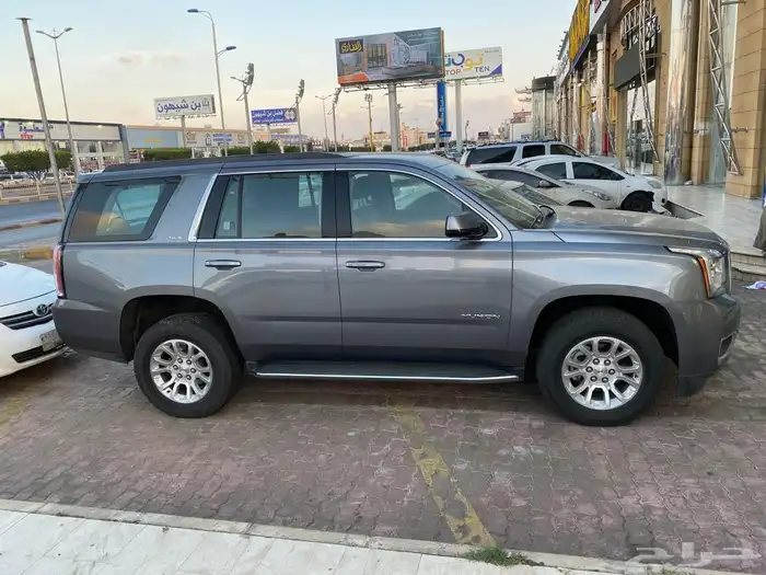 جمس يوكن 2019 1