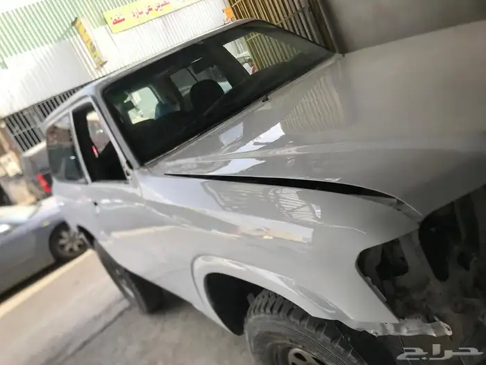 رش مطاطي رش تجميلي جميع انواع السيارات رش مطفي 13