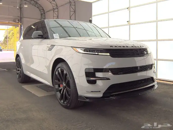 رنج روفر سبورت 2025 فل كامل V8 عرض مميز جدا 1
