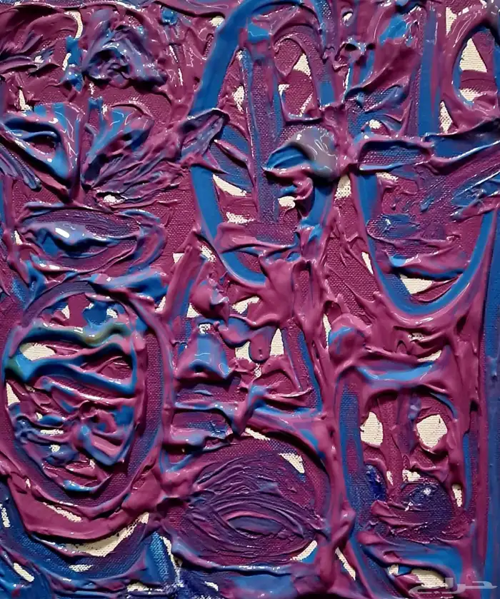 لوحات جدارية وفنيه 3
