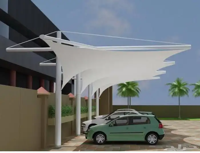 جميع أنواع المظلات 7