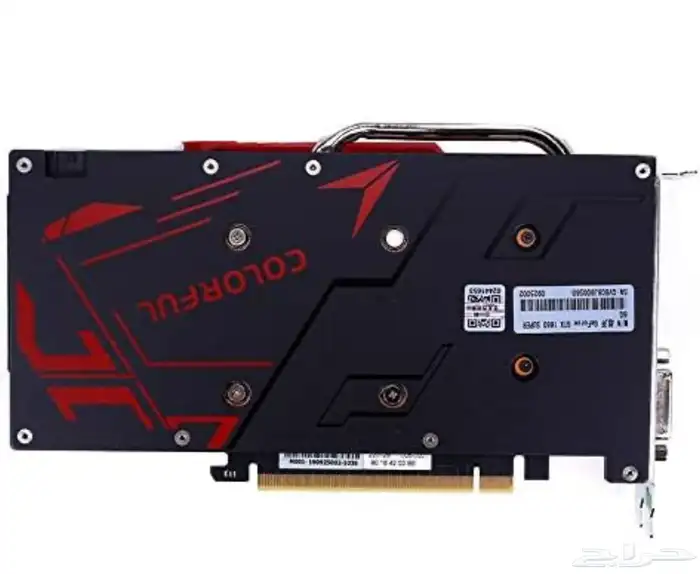 كرت شاشه GPU 1660 super 2