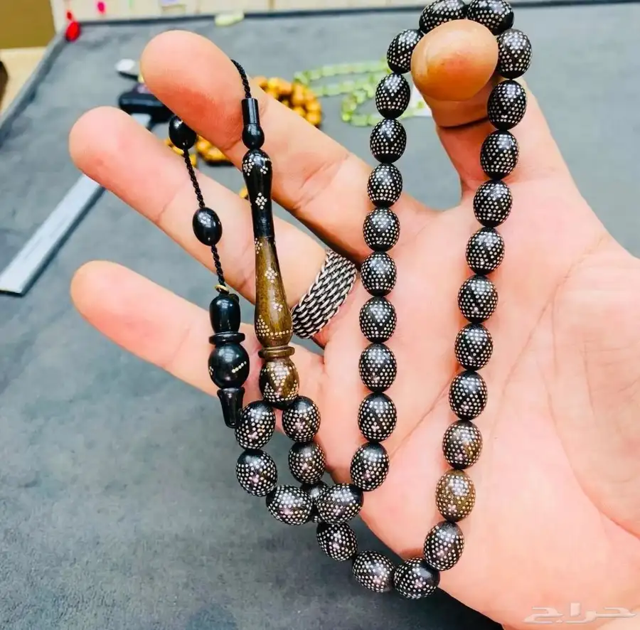 سبح نوادر 5