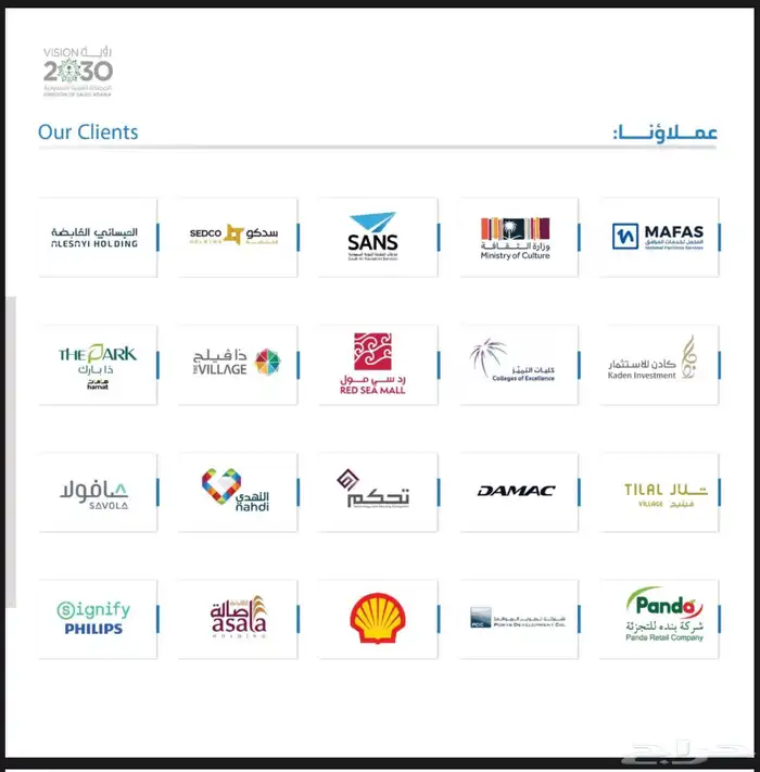 شركة نبض الرياض خدمات التشغيل والصيانة ونظافة الواجهات 12