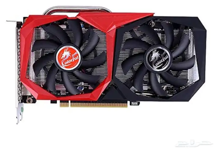 كرت شاشه GPU 1660 super 0