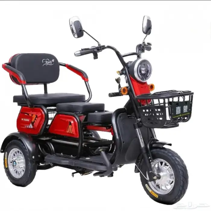 دباب كهربائي 48 فولت لكبار السن 0