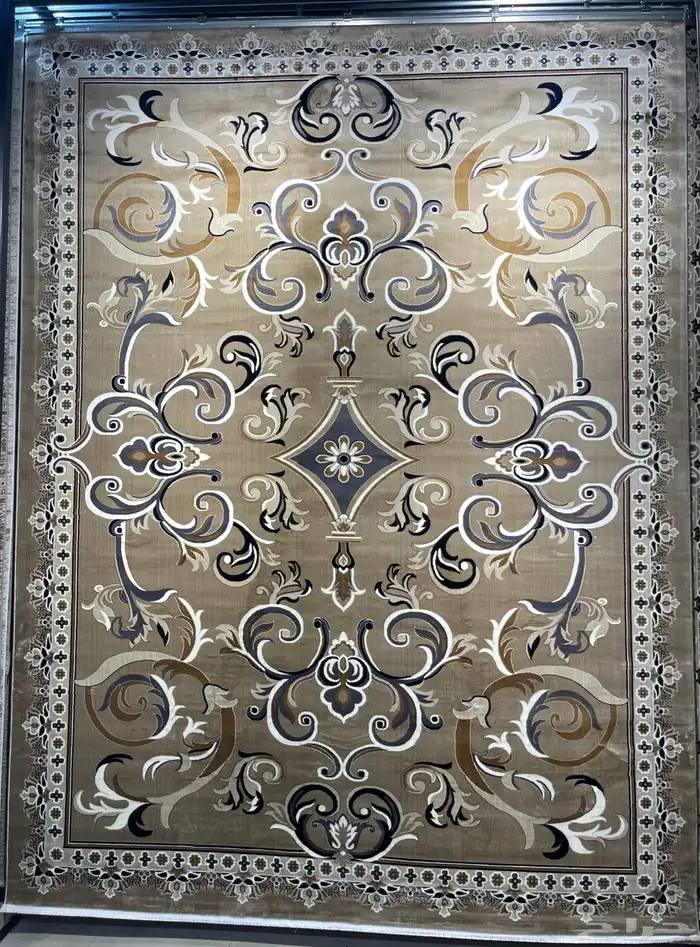 سجاد الهبة النقش الفرنسي 22