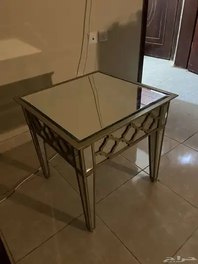 طقم طاولات مرايه 2