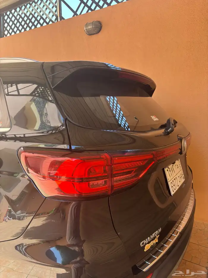 شانجان cs75 موديل 2020 6