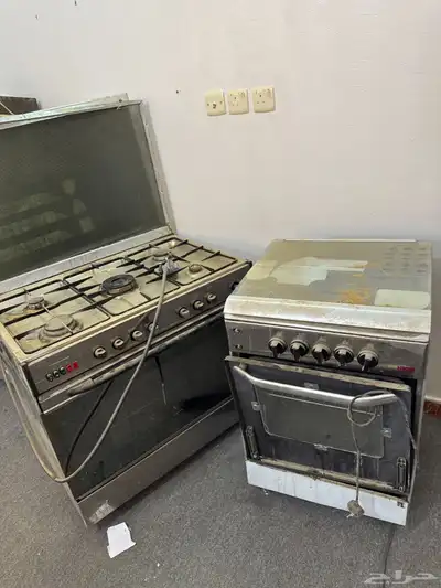 للبيع ثلاجات وغسالات وافران واسطوانه غاز 3