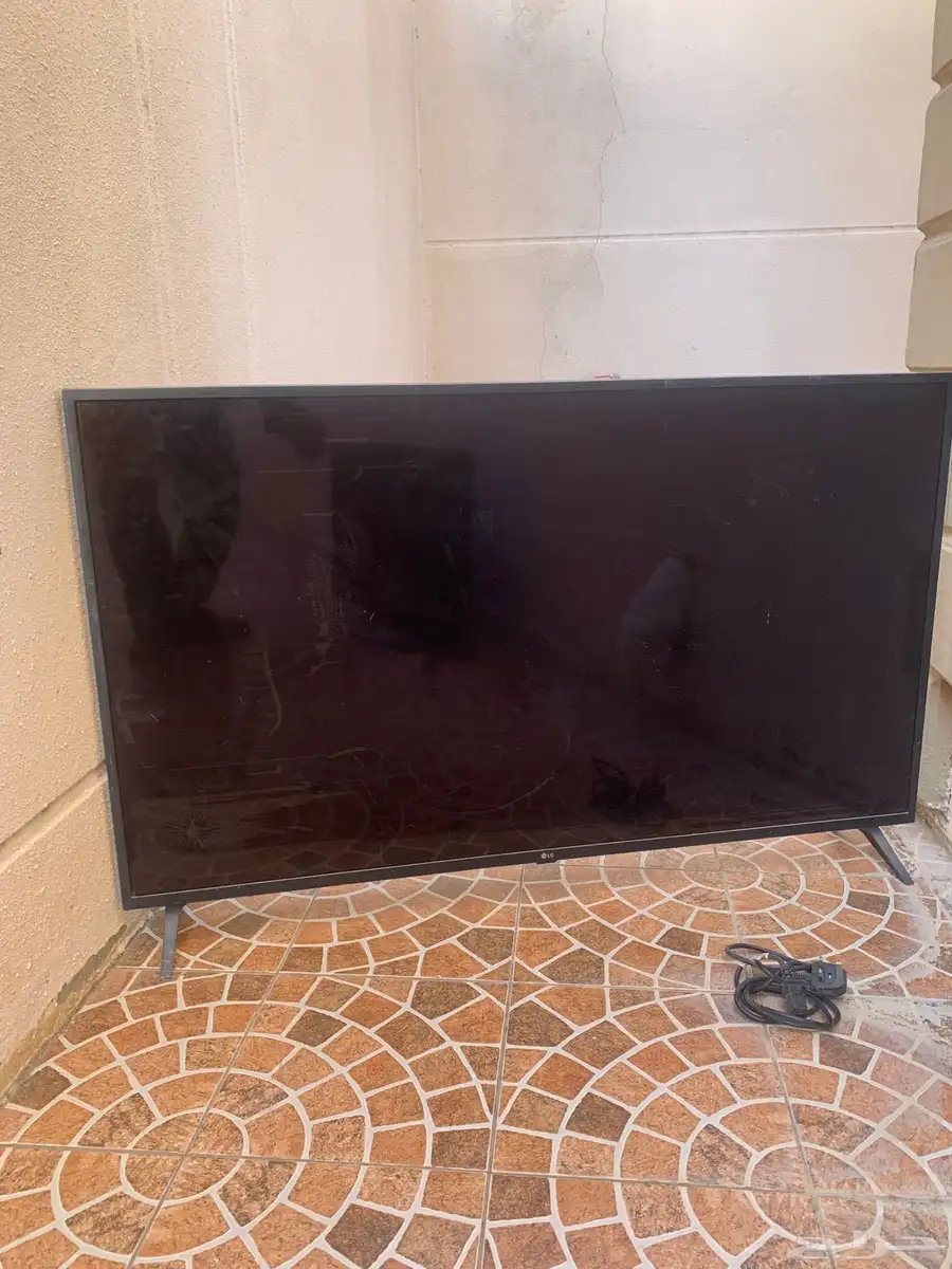 شاشة LG مقاس55 بوصه 2