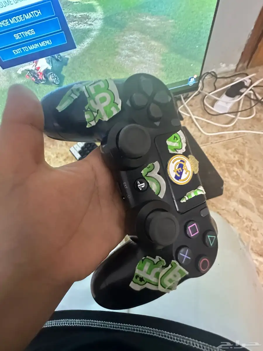 سوني 4 نظيف خالي من الوصاخه ون تيرا 54