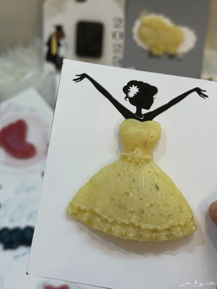 بخور مستكه معطر بعطور فرنسيه وشرقيه بأشكال مميزه 34