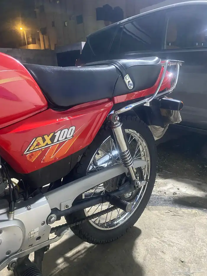 دباب AX100 12