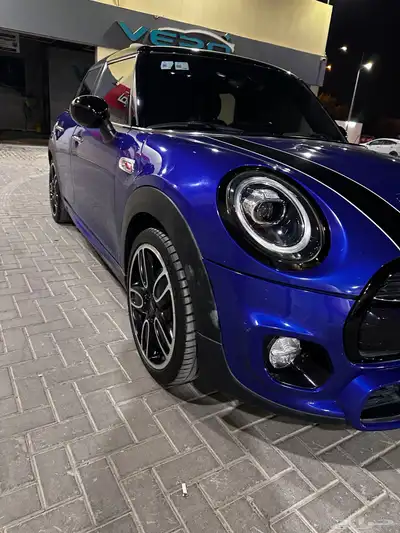 ميني كوبر S موديل 2020 ممشى قليل الحد 95 الف 11