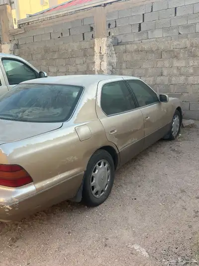 الكزس 1996 0