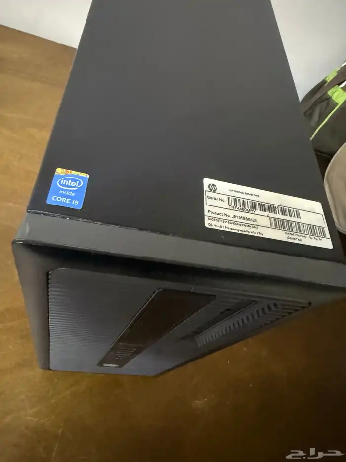 كمبيوتر مكتبي i5 مستعمل نظيف 5
