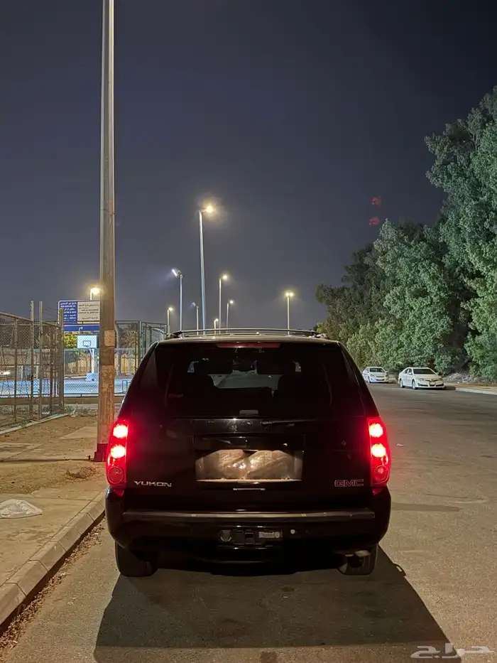 يوكن 2007 تم البيع 3