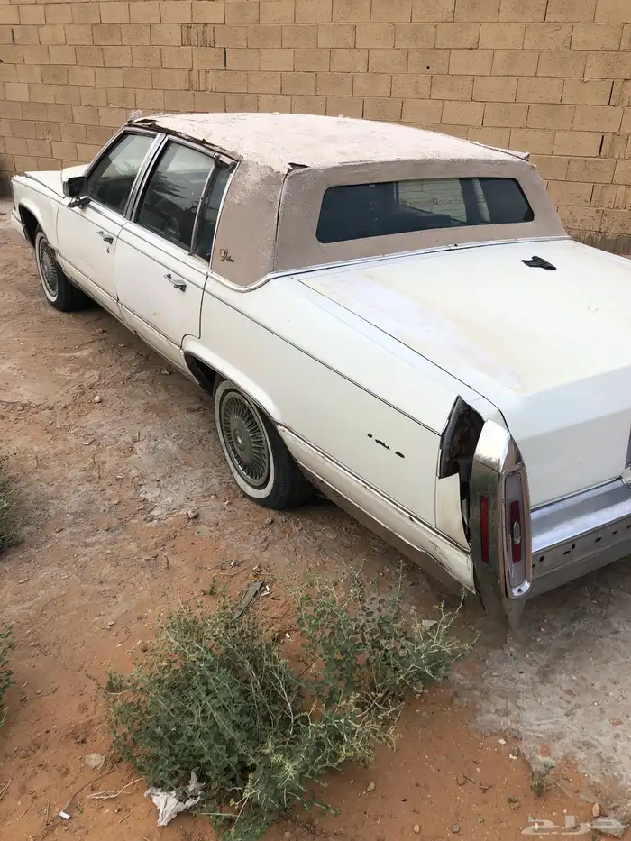 كدلك فليتوود 1991 للبيع قطع غيار فقط 3