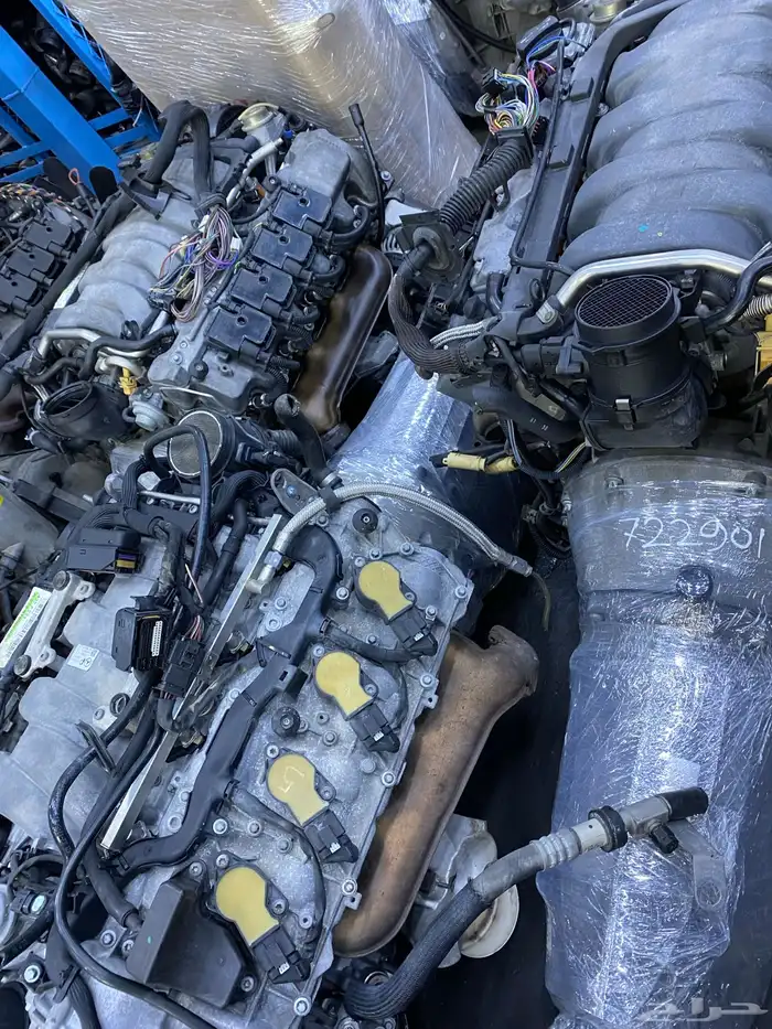 قطع غيار مرسيدس 13