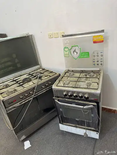 للبيع ثلاجات وغسالات وافران واسطوانه غاز 4
