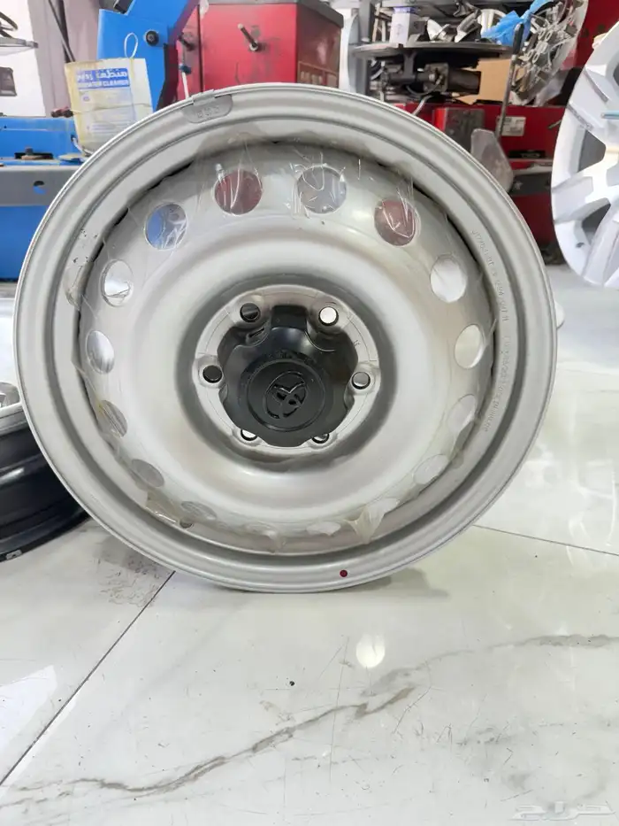 جنوط هيلكس دبل سلق مقاس 17 اصلي وكاله منزله من موتر أصفار 8