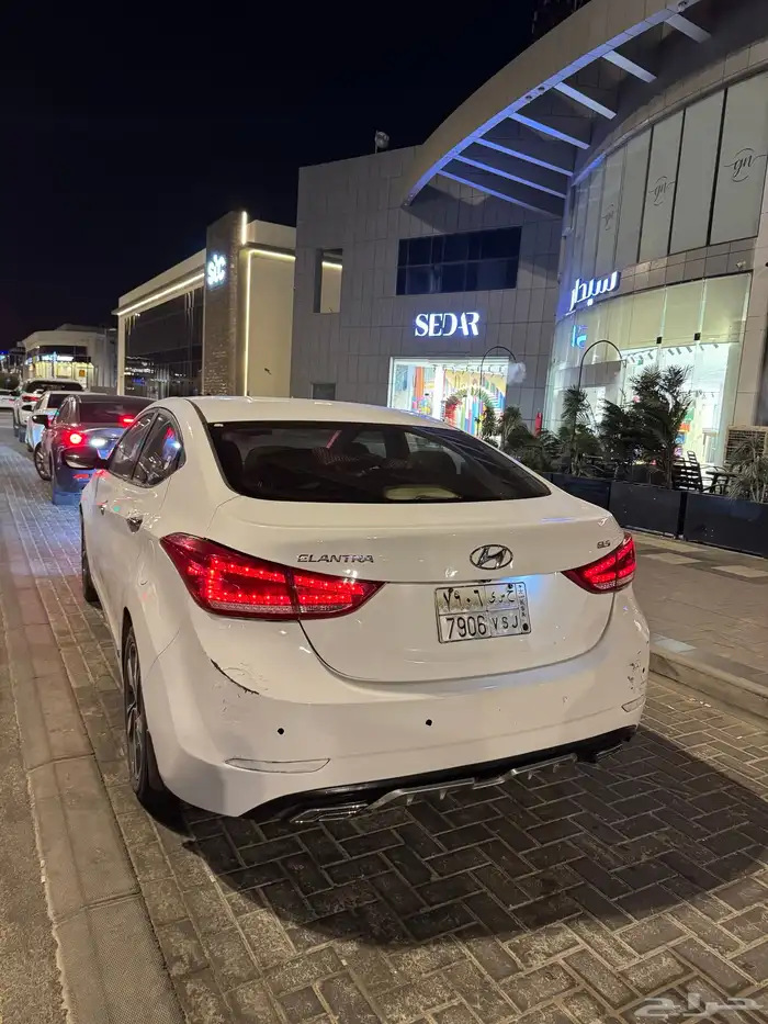 اللنترا 2015 فل كامل اعلى فئة 8