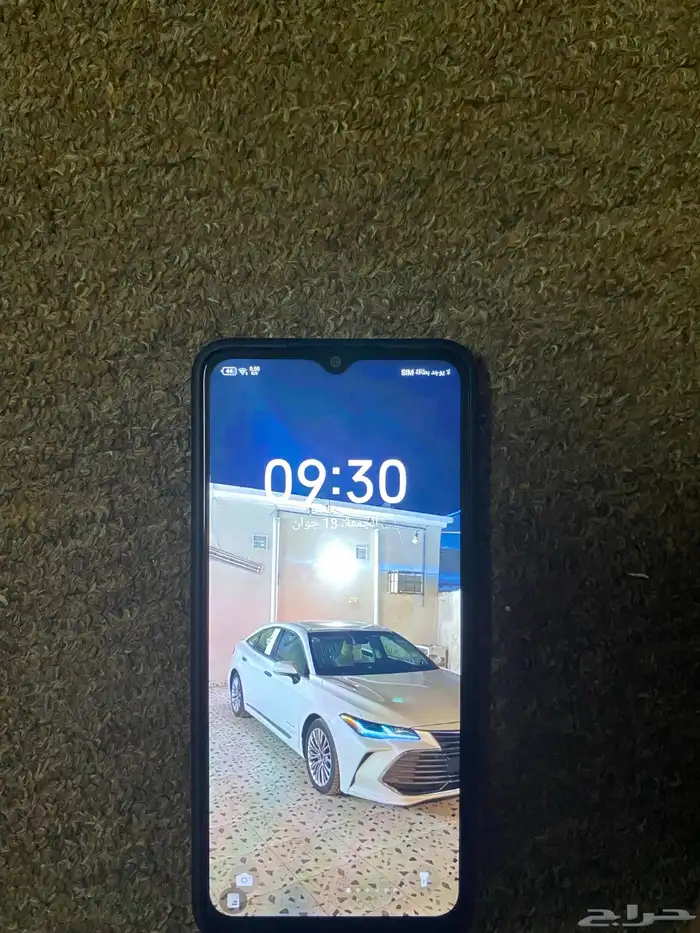 جهاز ايتيل A90 تم البيع 1