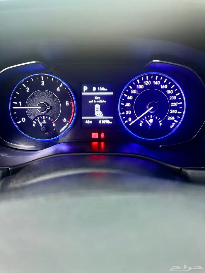 هيونداي باليسيد 2019 دبل نظيفة جدا جدا 18