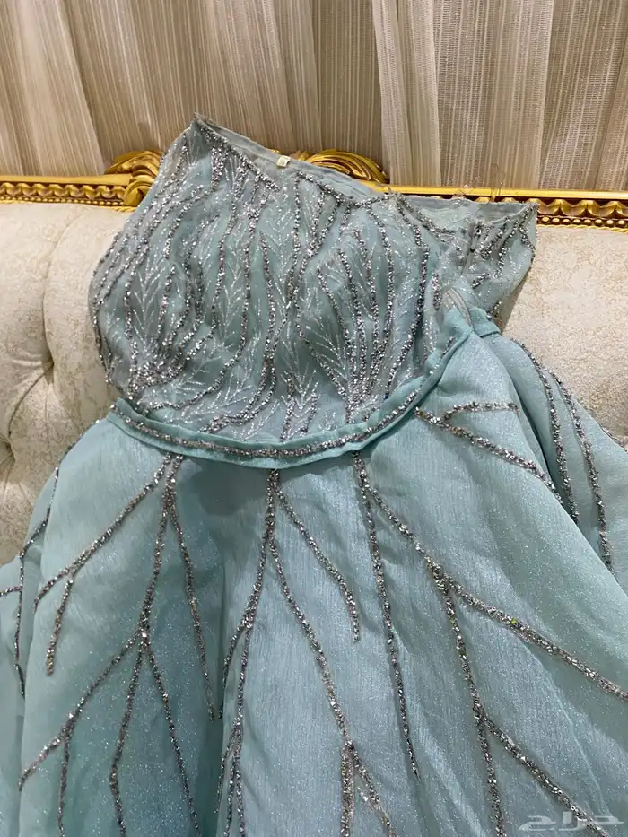 فستان ايجار او بيع 4