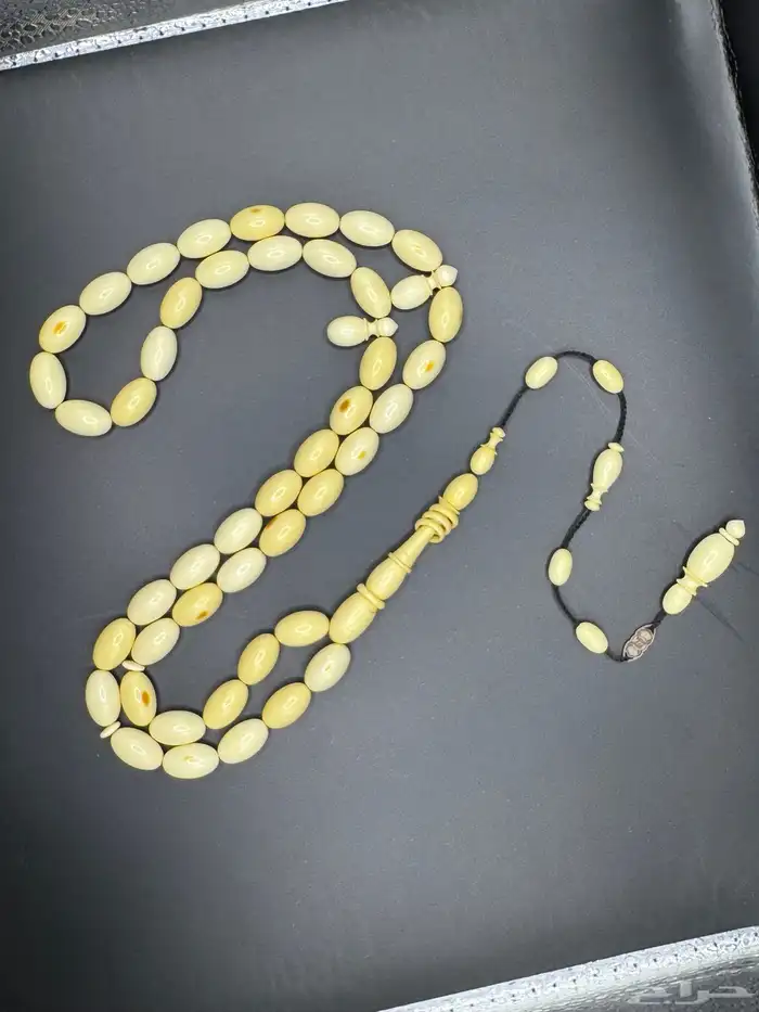 سبحة ضومنه الماني صب قديم نواعم مميزة 0