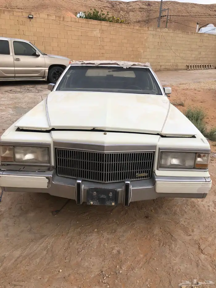 كدلك فليتوود 1991 للبيع قطع غيار فقط 0