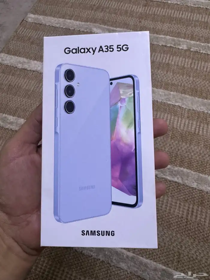 سامسونج A35 5G 3