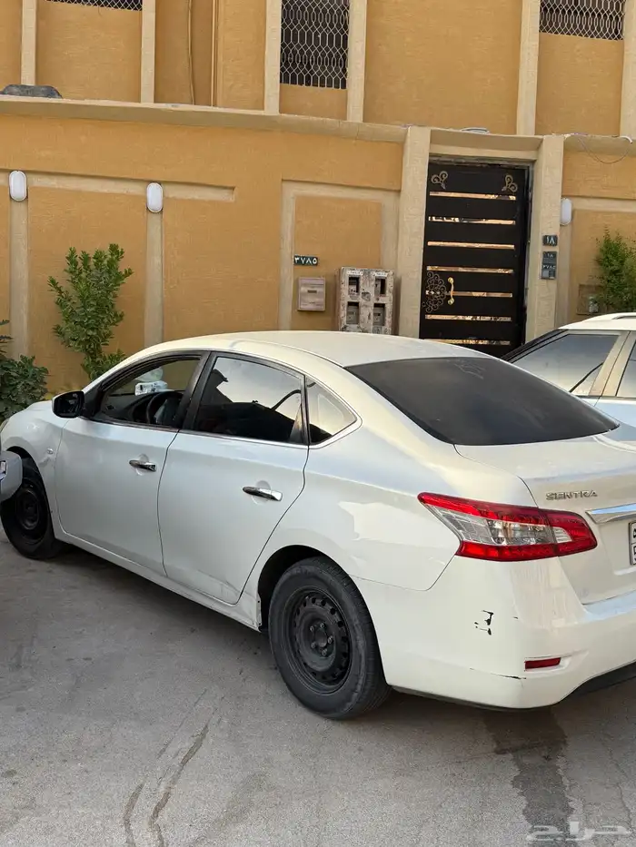 نيسان سنترا 2016 17