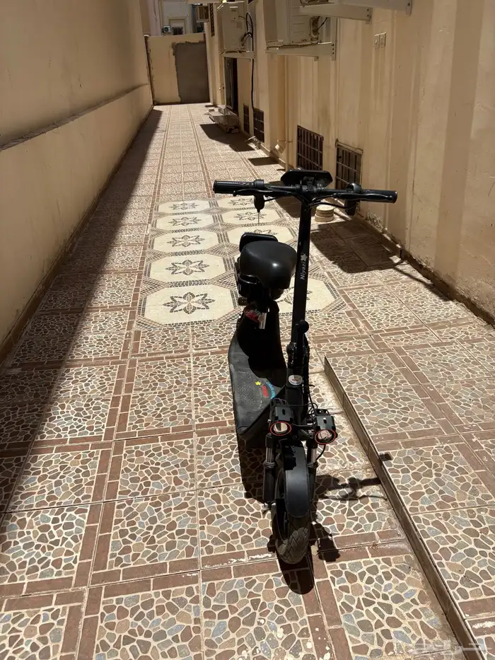 سكوتر للبيع 3