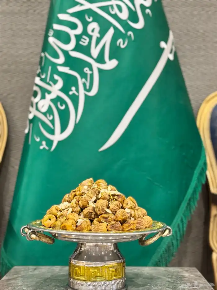 صياني ضيافة تمور للحفلات 6