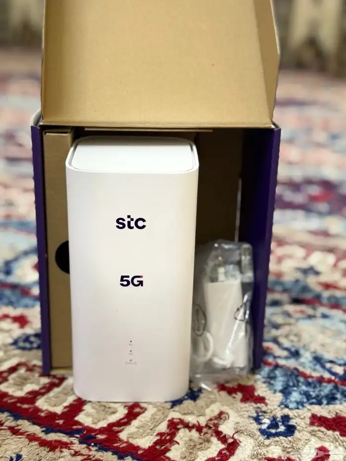 راوتر stc 5G 2
