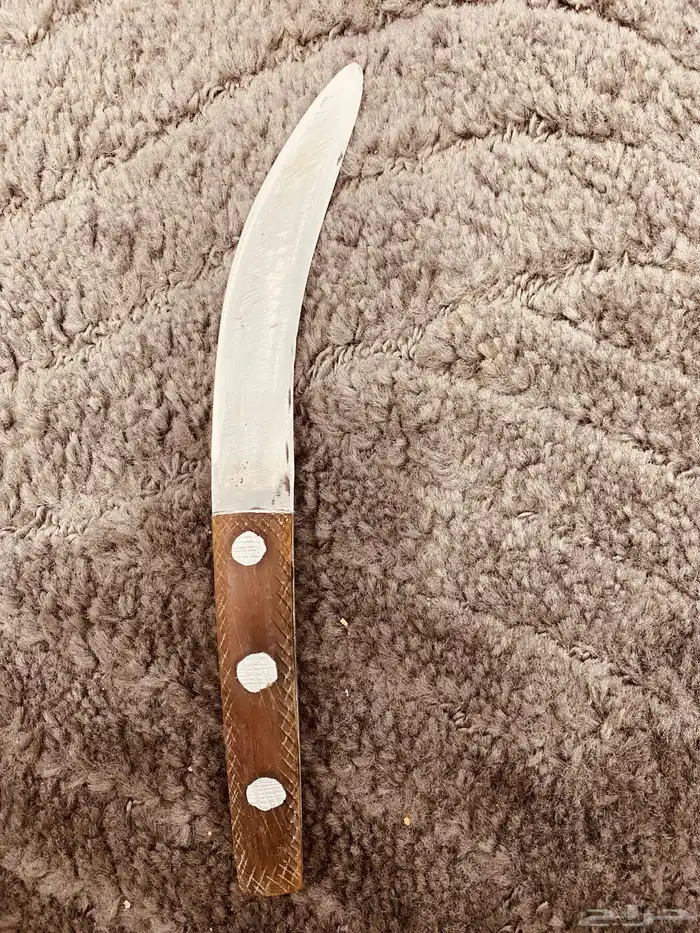 سكين شفره قرن شغل القنوي 0