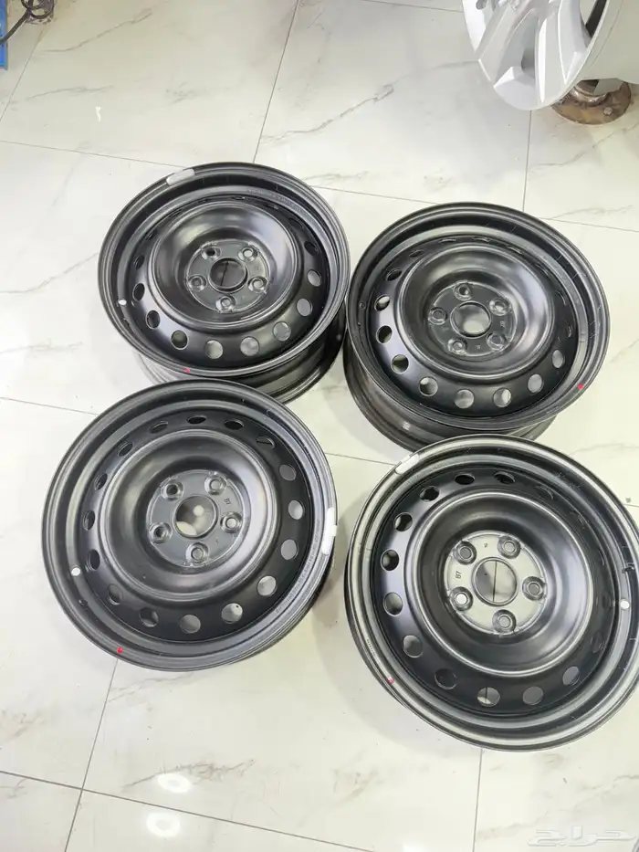 جنوط هيلكس مقاس 16 اصلي وكاله منزله من موتر أصفار 3