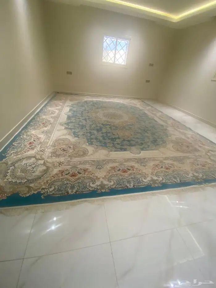 سجادة و مدادة تركي حرير جديدة لم يستخدم 0