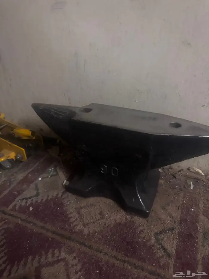 سندان تشكيل المعادن اليدوي 3