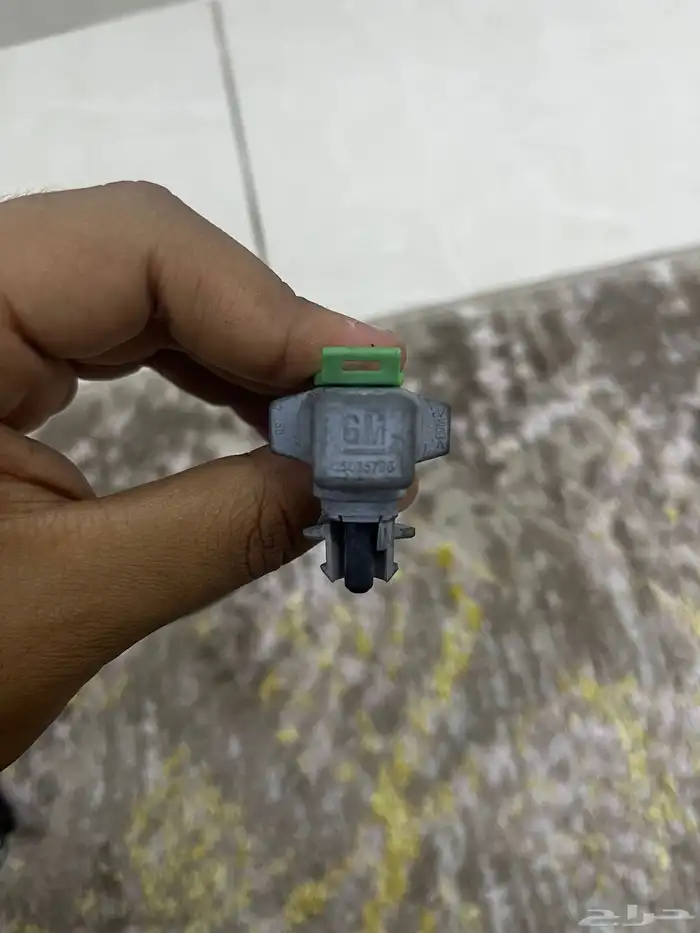 حساس الحرارة الخارجية مع اسلاكه لجمس او شفر من 2000الى 2006 3