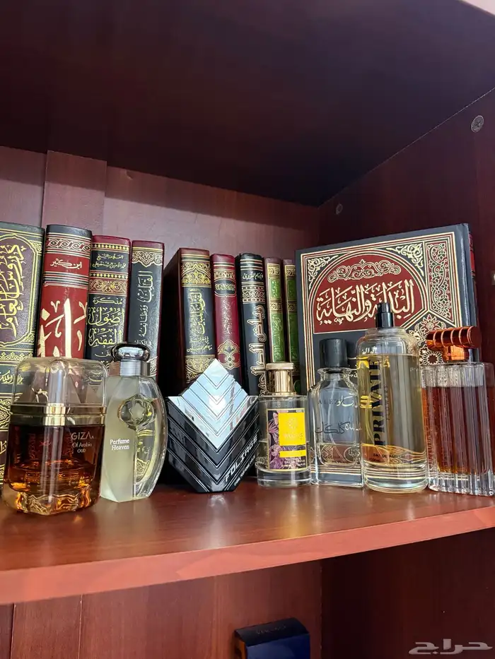 مجموعة عطور 2
