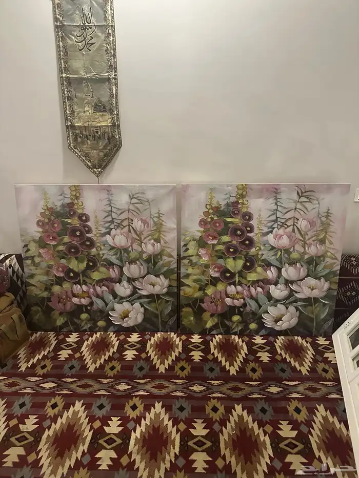 لوحتين كبار 0